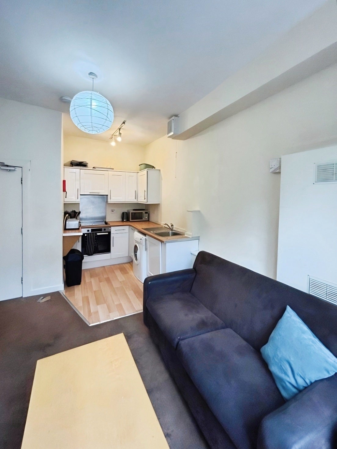 Flat Fowler Terrace in City of Edinburgh