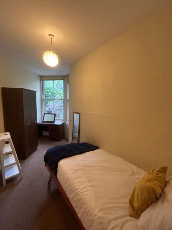 Flat Fowler Terrace in City of Edinburgh