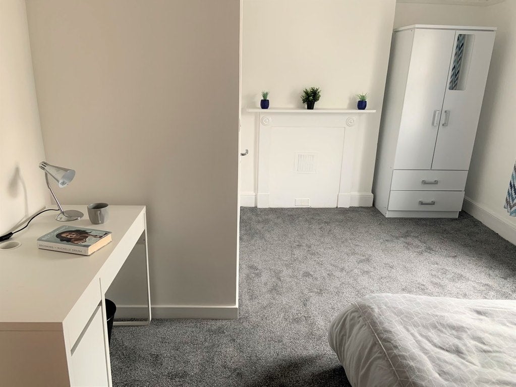 Room Bevois Gardens in Southampton