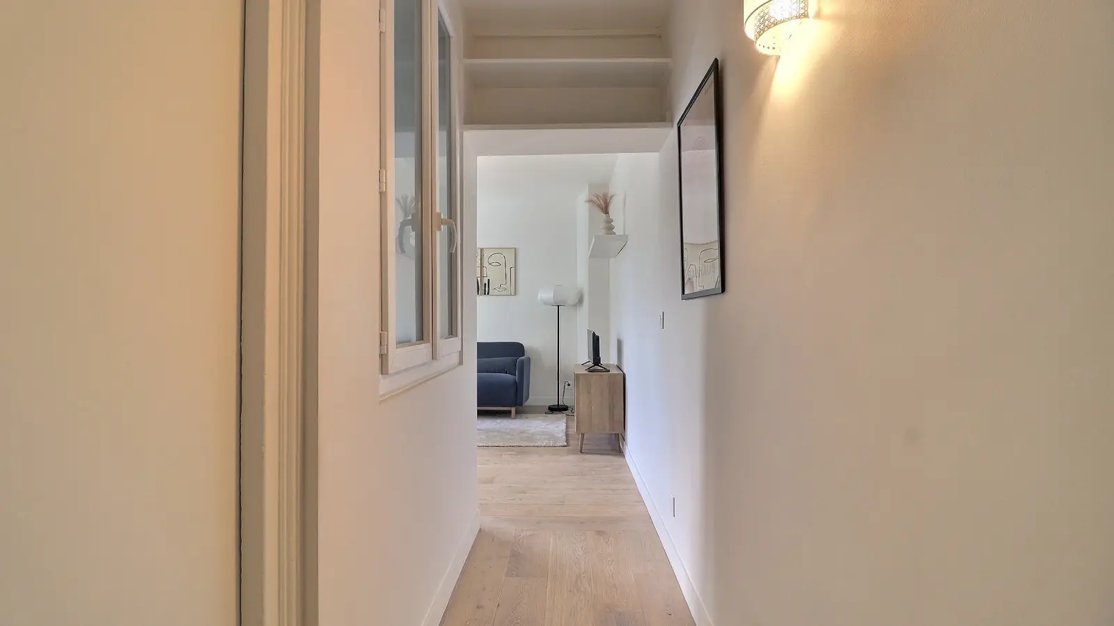 Appartement Rue Jean-Pierre Timbaud à Paris