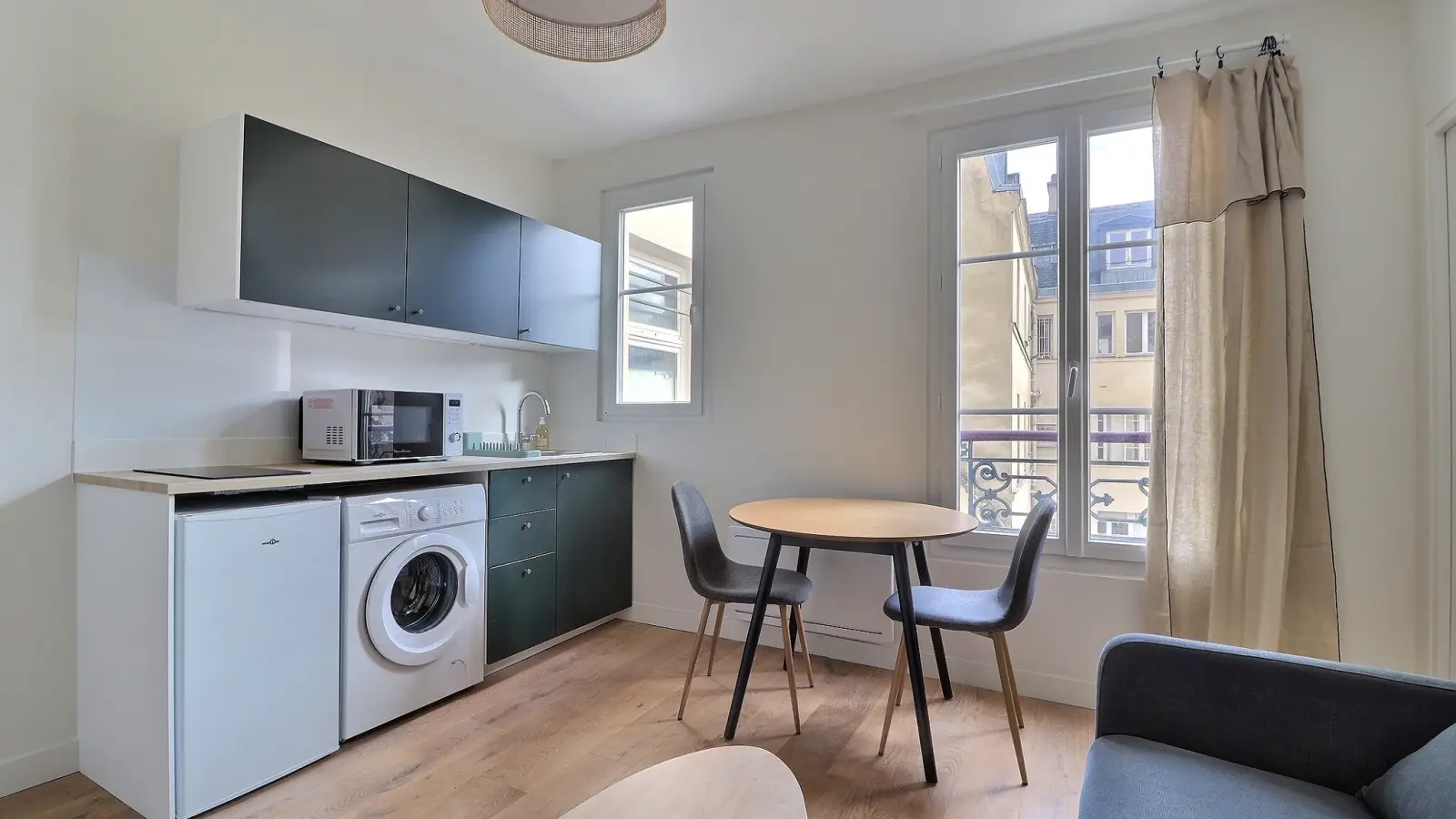 Appartement Rue Jean-Pierre Timbaud à Paris