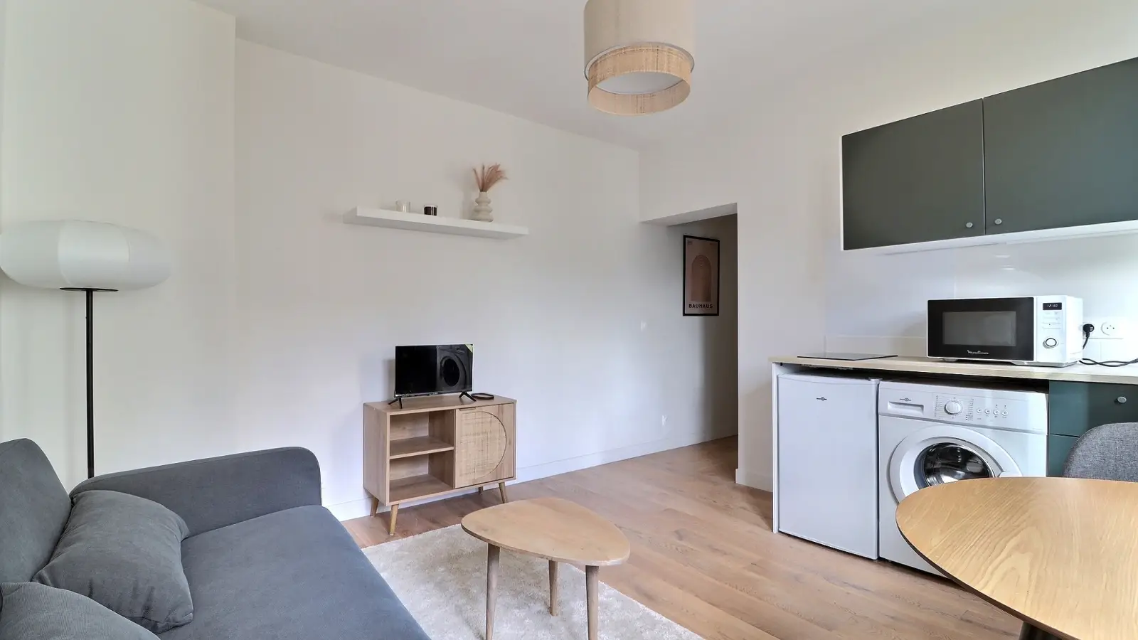Appartement Rue Jean-Pierre Timbaud à Paris