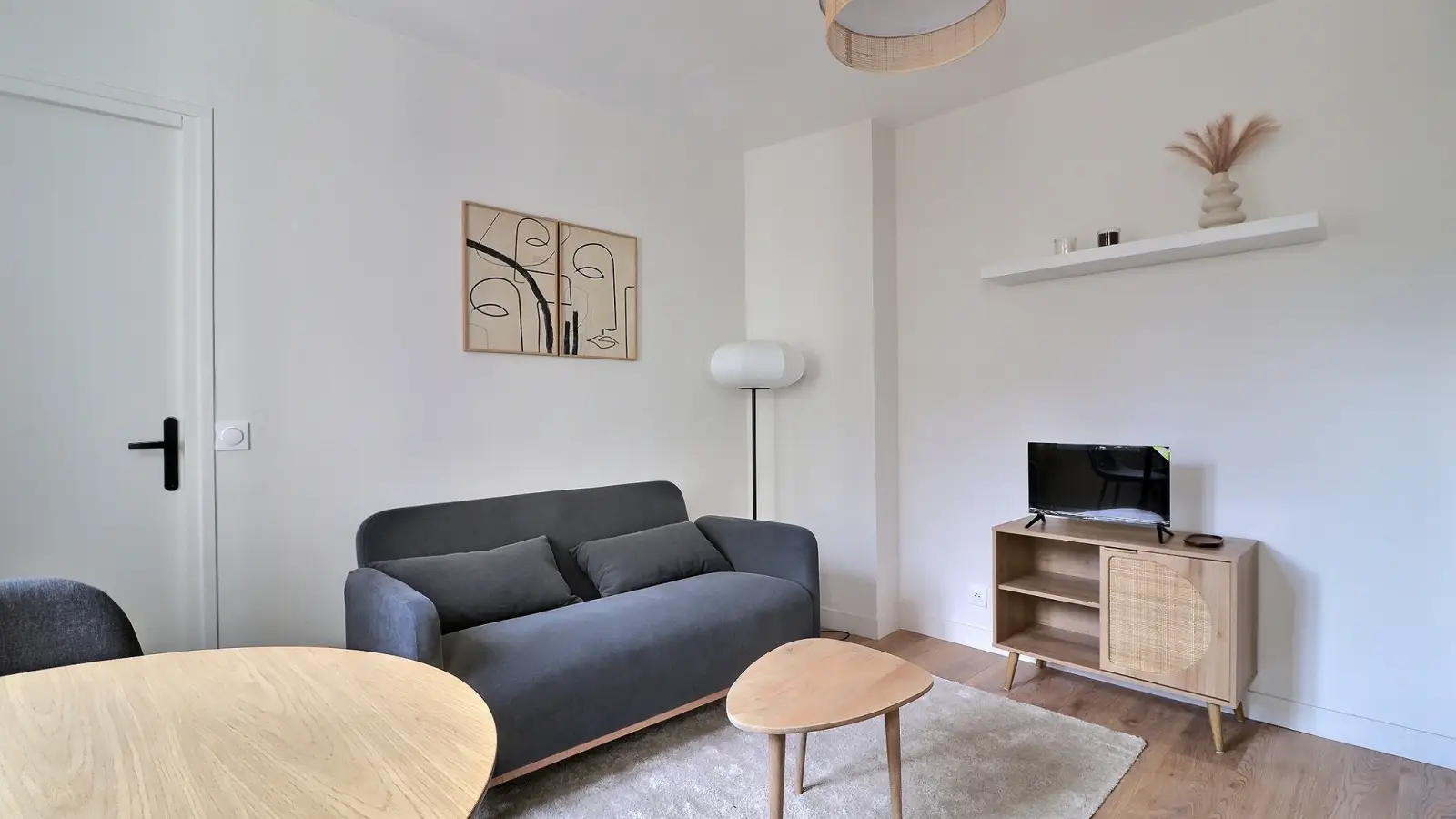 Appartement Rue Jean-Pierre Timbaud à Paris