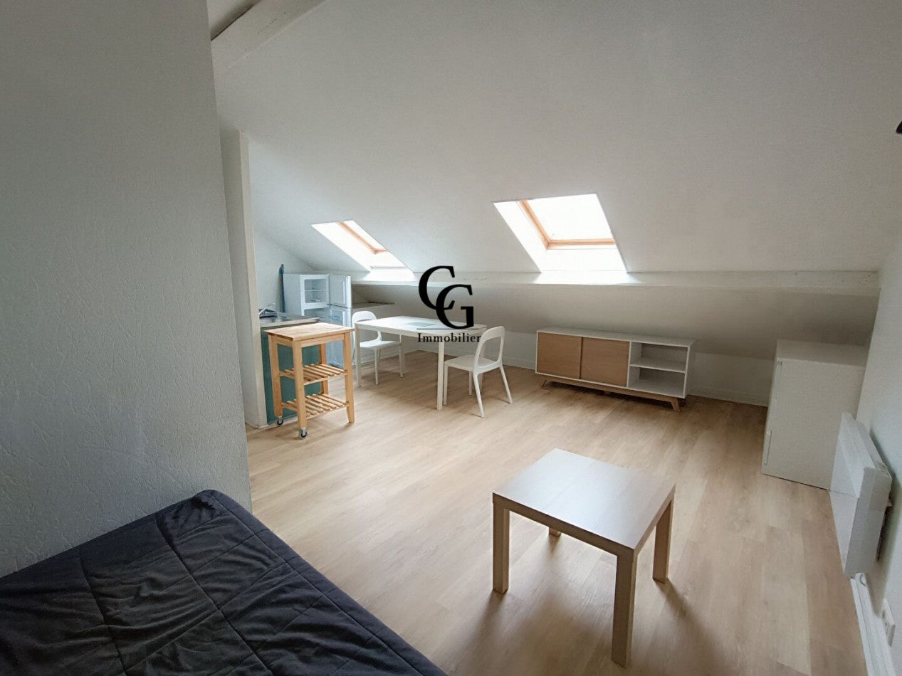 Appartement Rue Président Desmars à Nantes