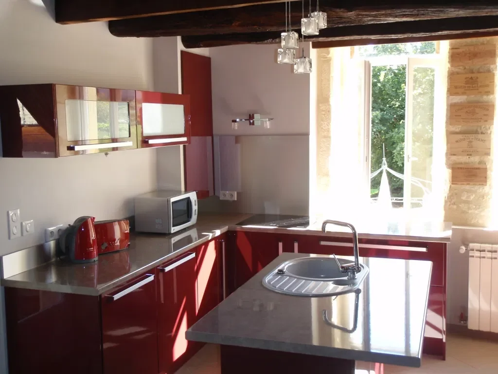 House Rue du Docteur Blondin in Montignac-Lascaux