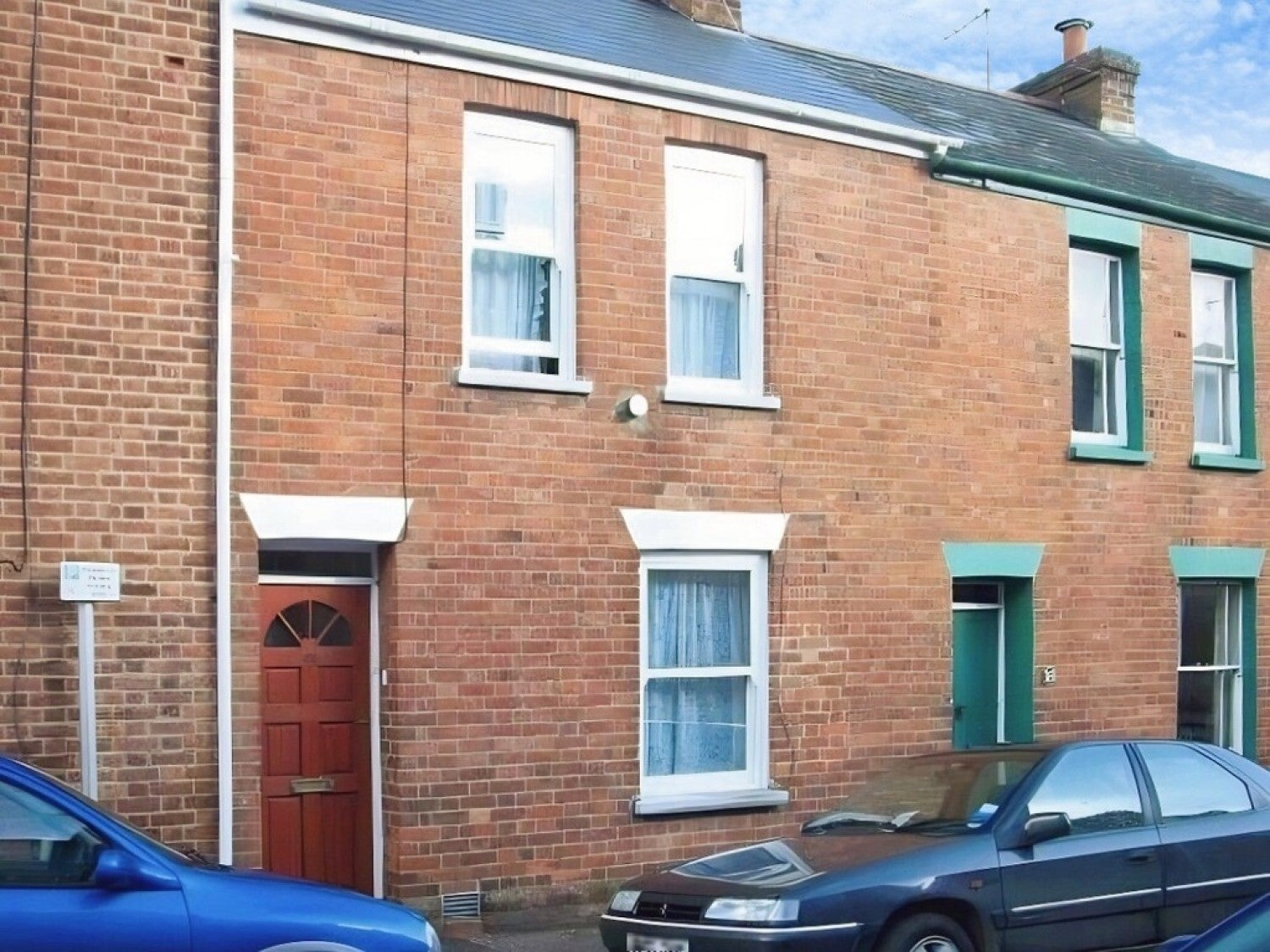 House Howell Road in Exeter