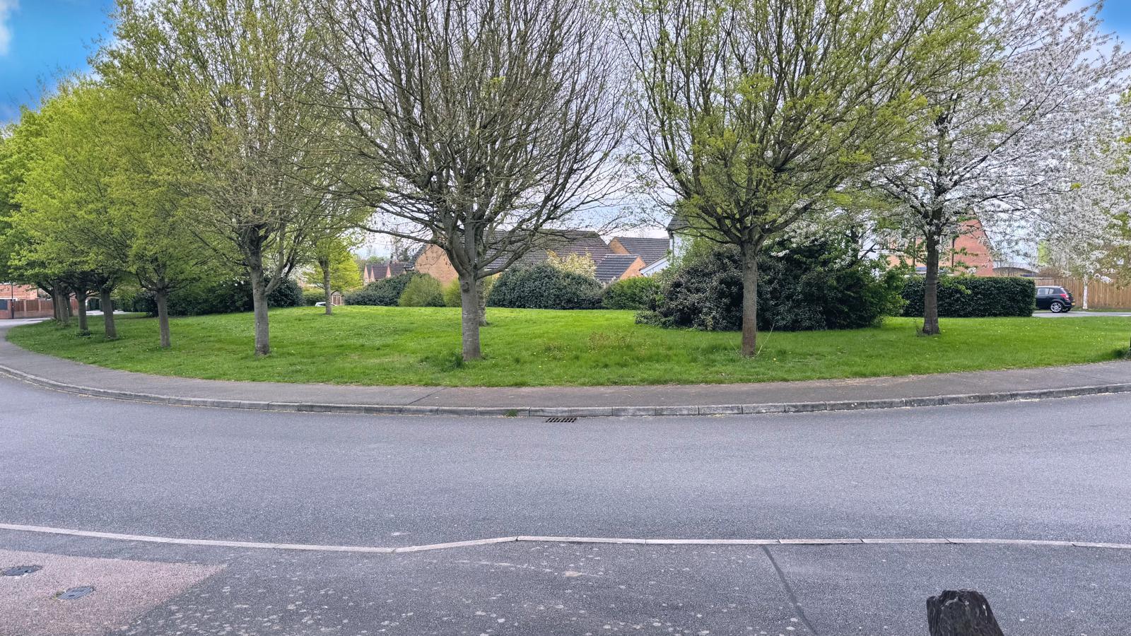 Flat Middlefield Close in Derby