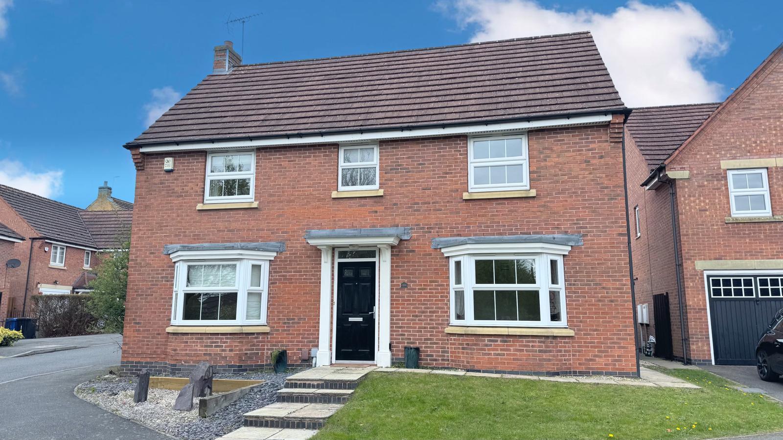 Flat Middlefield Close in Derby