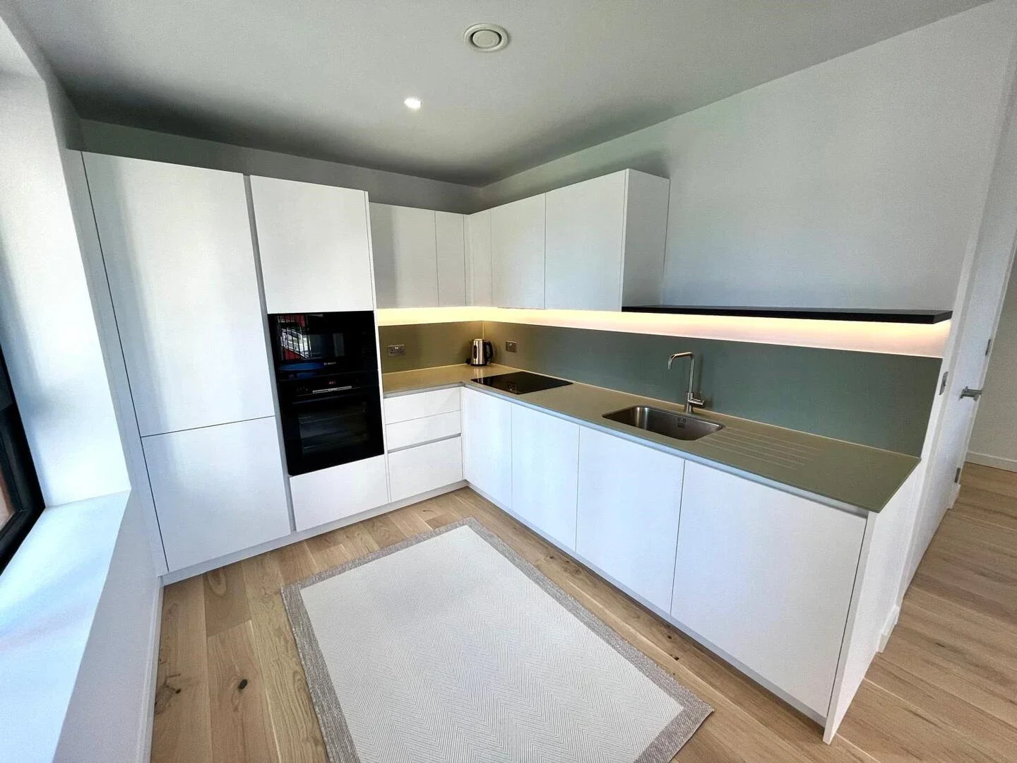 Flat East Parkside in Greater London