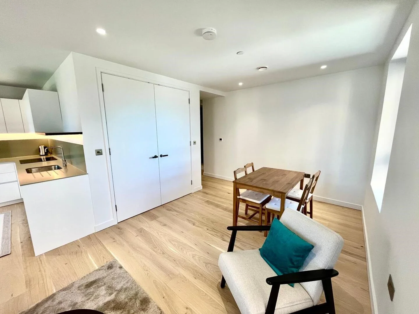 Flat East Parkside in Greater London