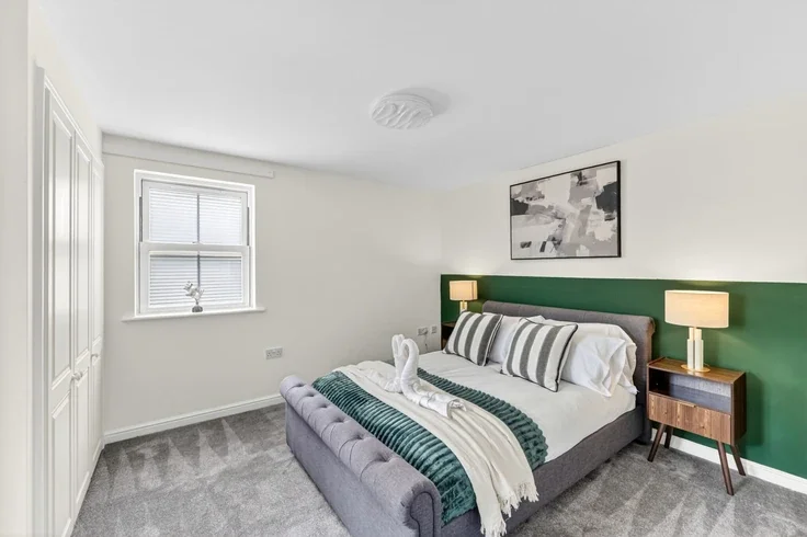 House Russet Close in Ravensden