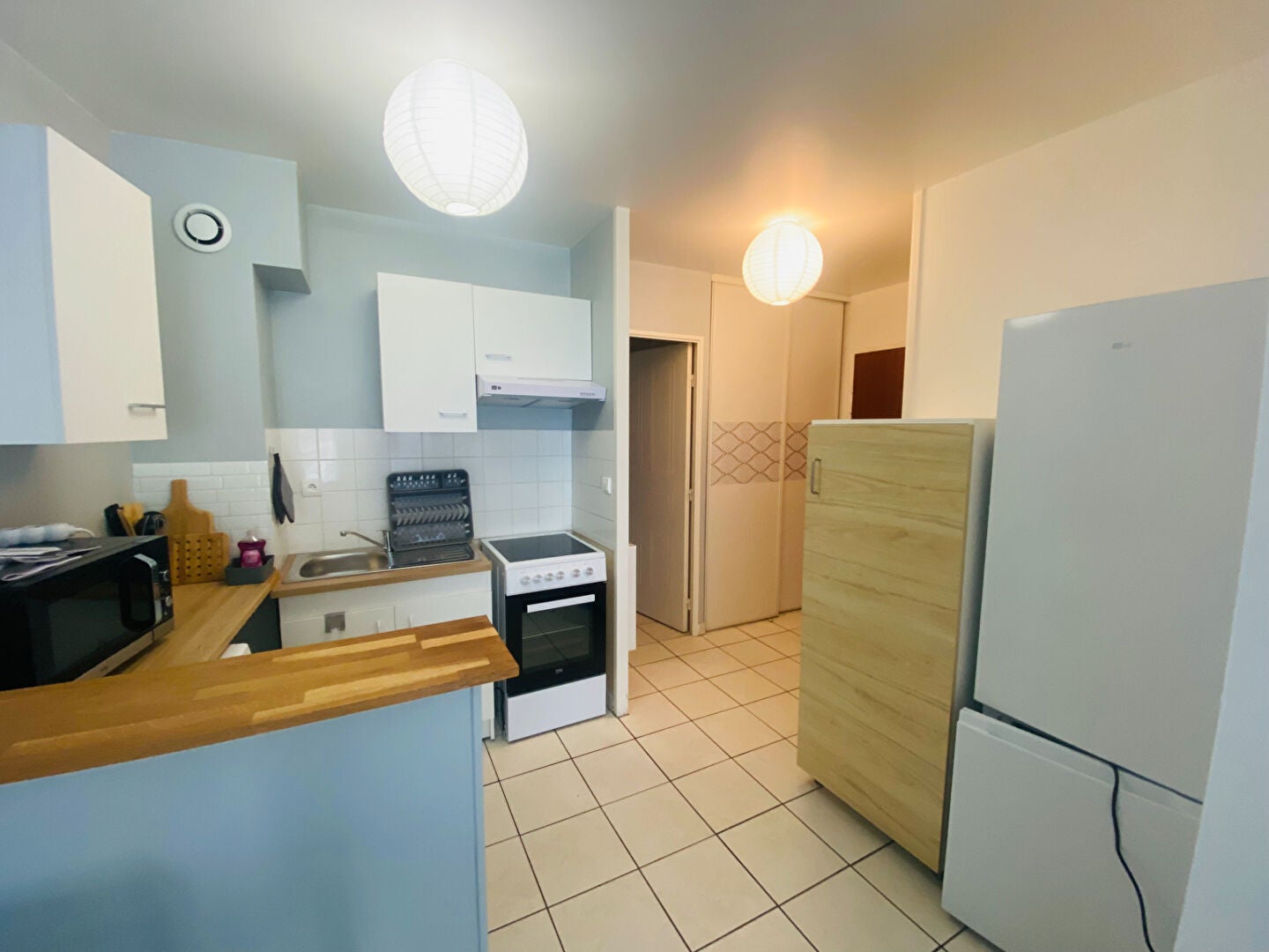 Appartement Rue du Baron à Orléans