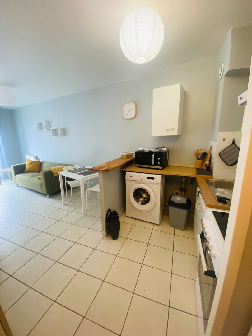 Appartement Rue du Baron à Orléans