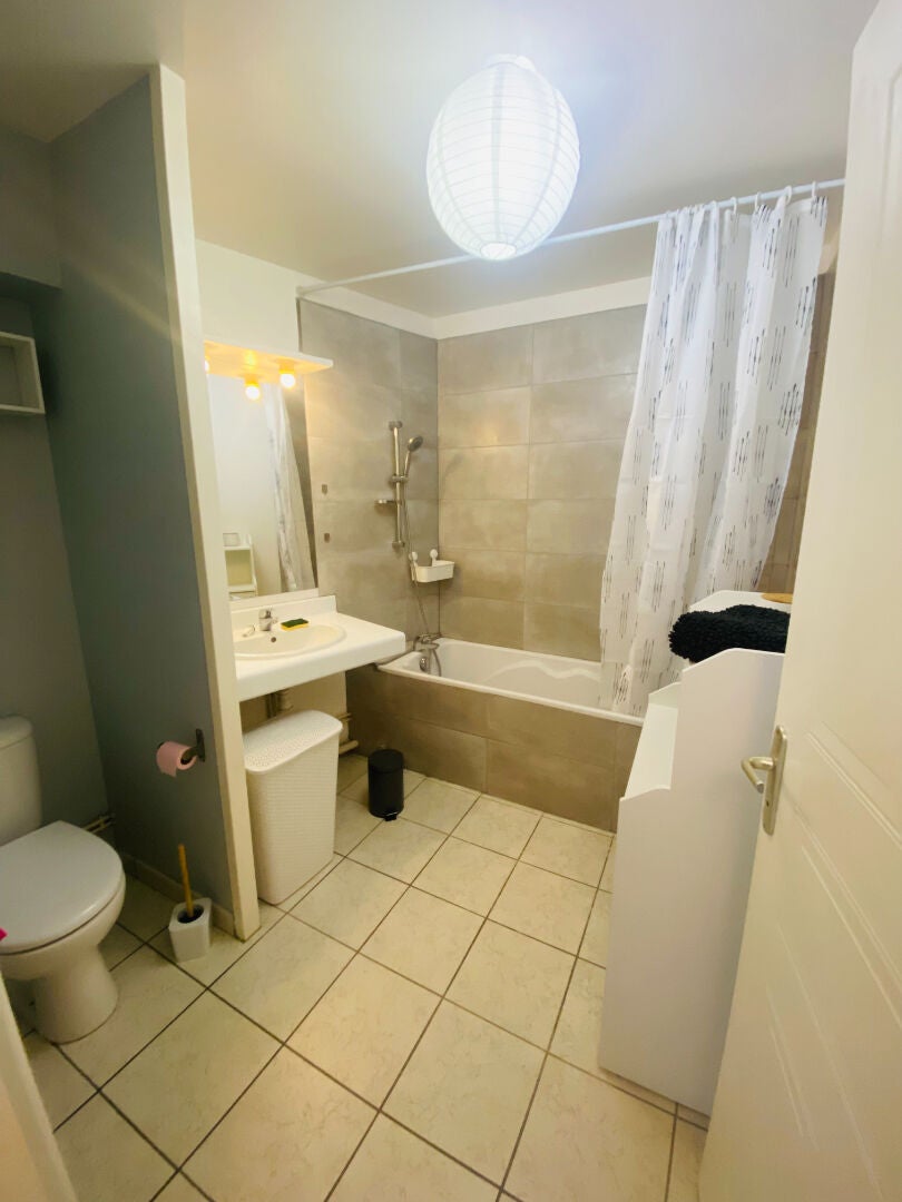 Appartement Rue du Baron à Orléans