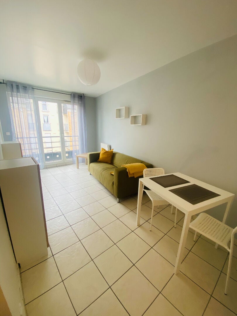 Appartement Rue du Baron à Orléans
