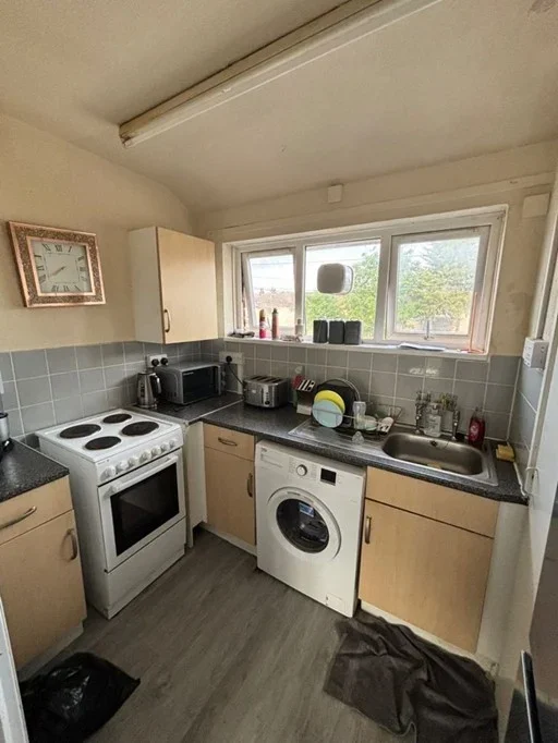 Flat Marlcroft in Coventry