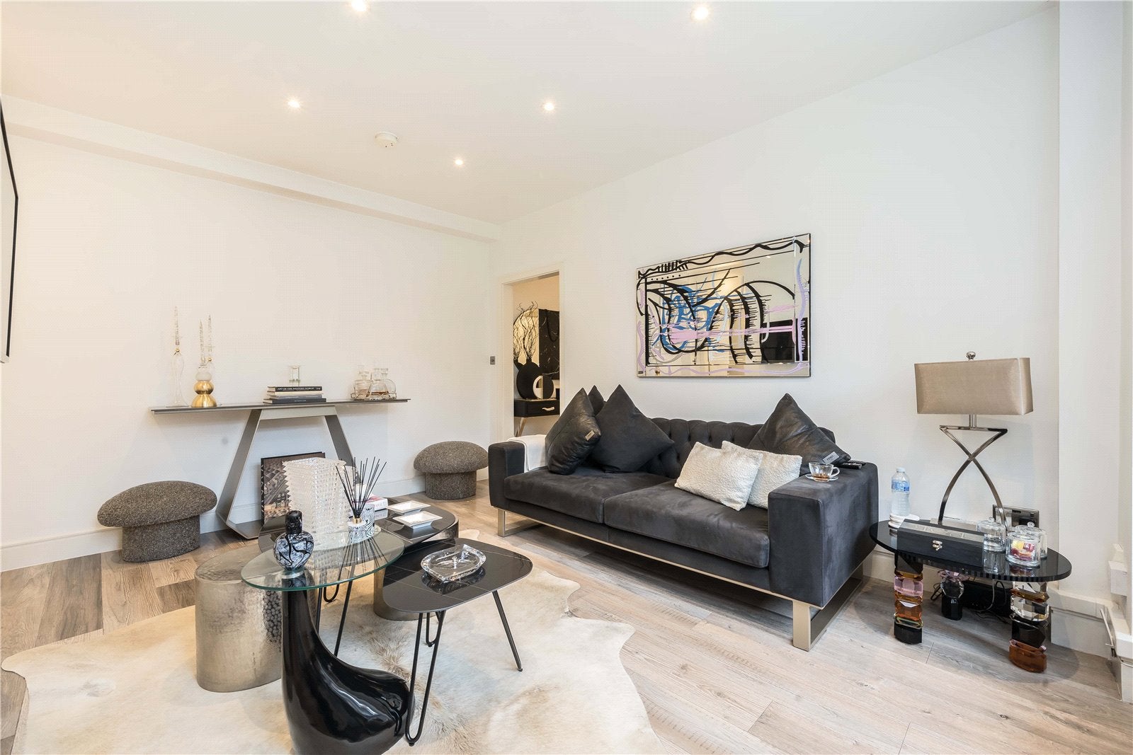 Flat Logan Place in Greater London