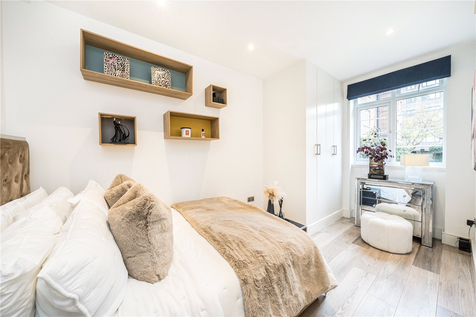 Flat Logan Place in Greater London