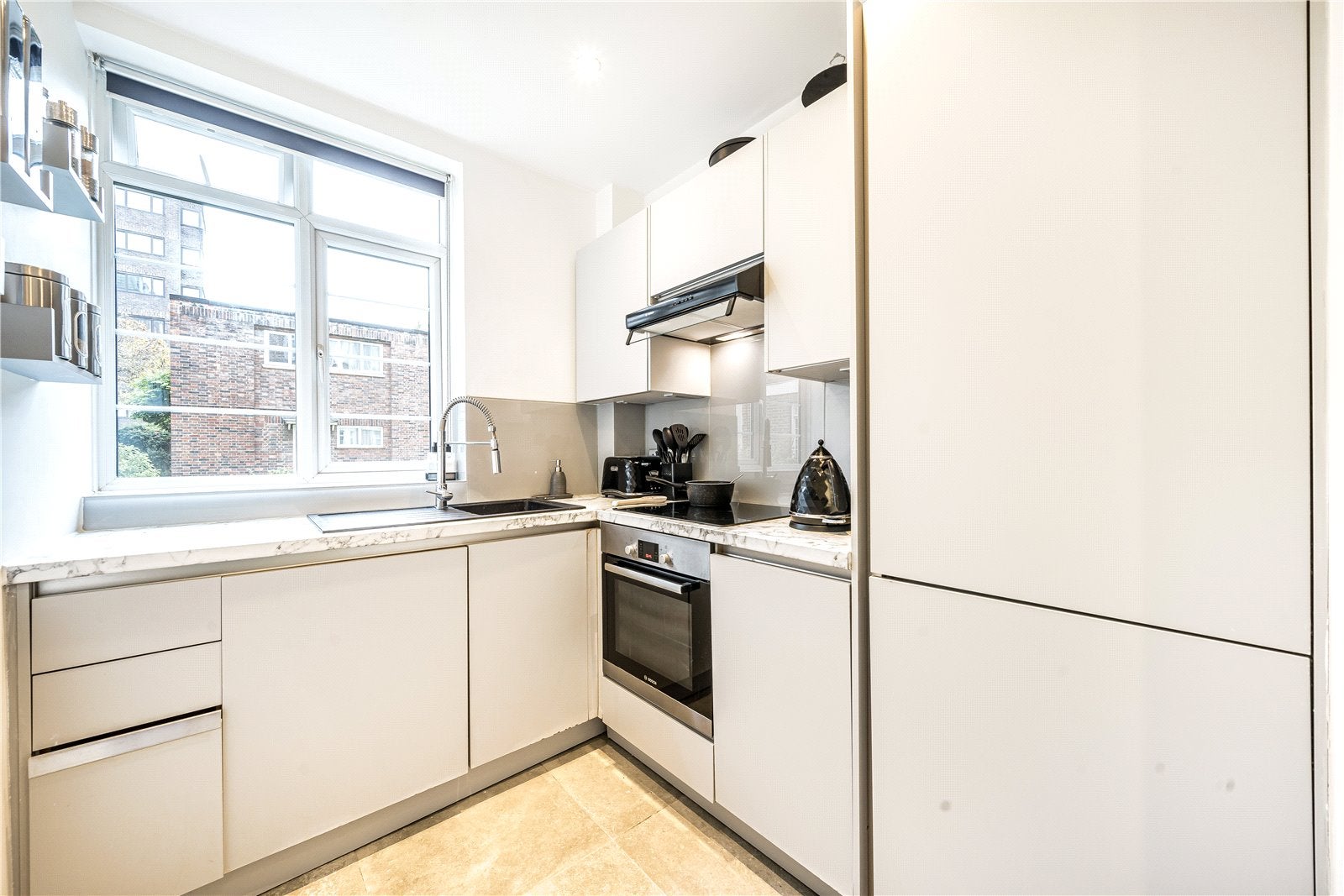 Flat Logan Place in Greater London