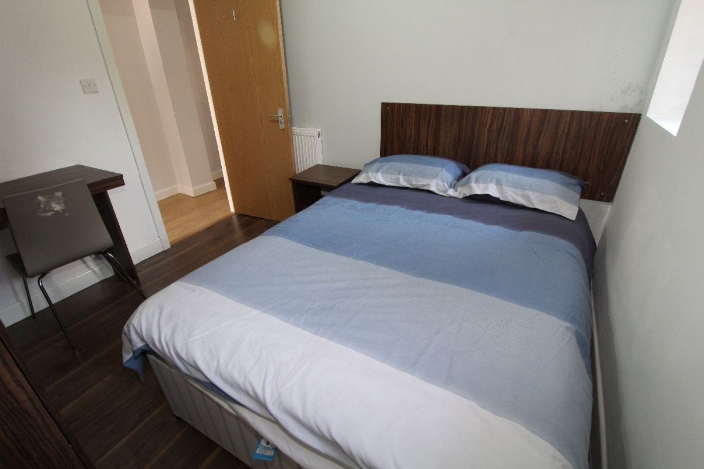 Flat Hawkins Street in Preston