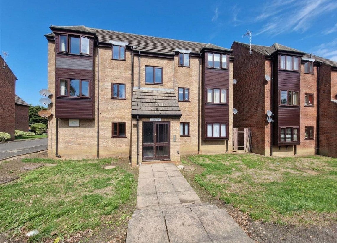 Flat St James Lane in Coventry