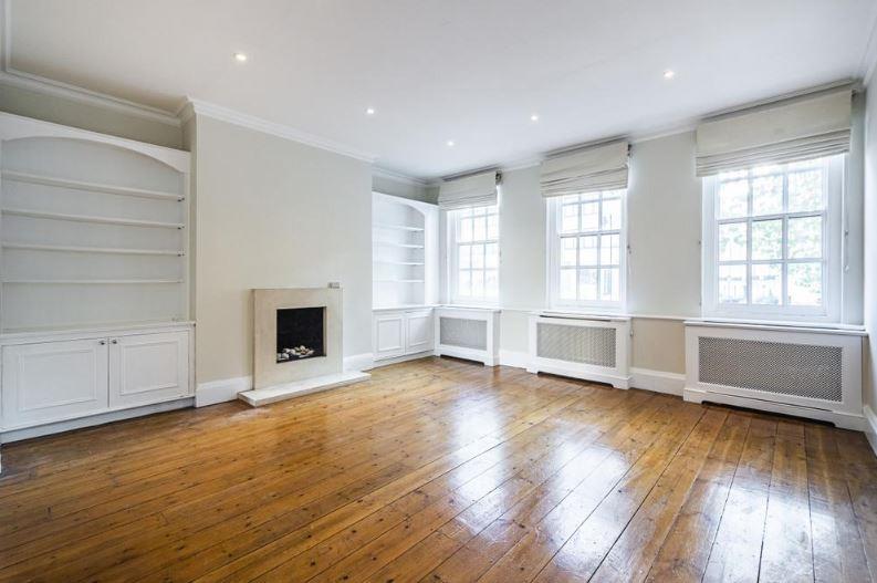 Flat St John's Wood Road in City of Westminster