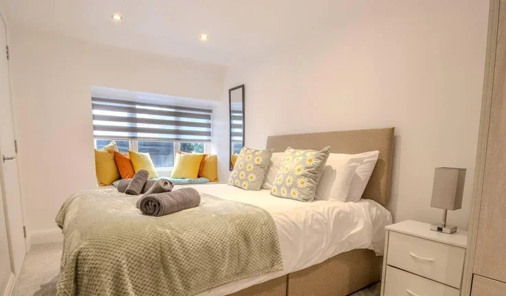 Flat Winchelsea Road in Rother