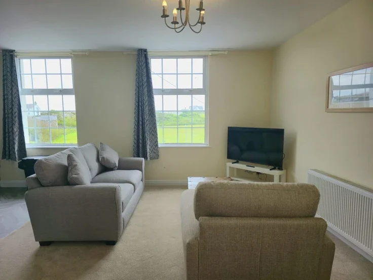 Flat Lôn Sant Ffraid in Trearddur