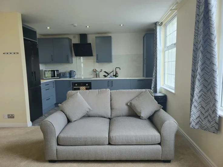 Flat Lôn Sant Ffraid in Trearddur