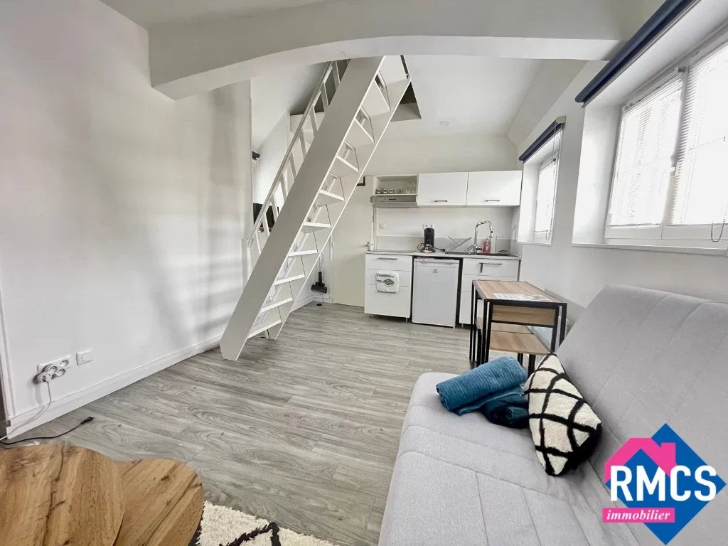 Appartement Rue des Faulx à Rouen