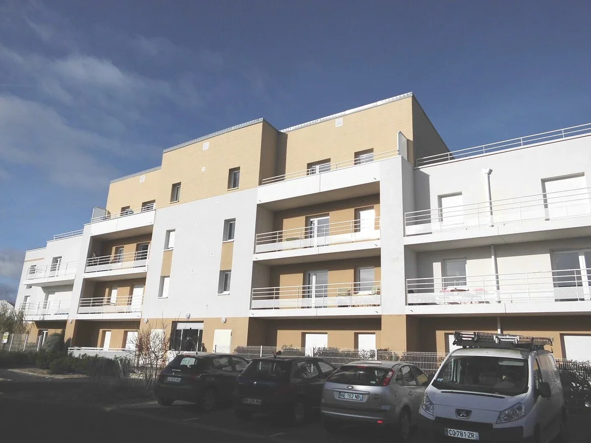 Appartement Rue du Pasteur Luther King à La Roche-sur-Yon