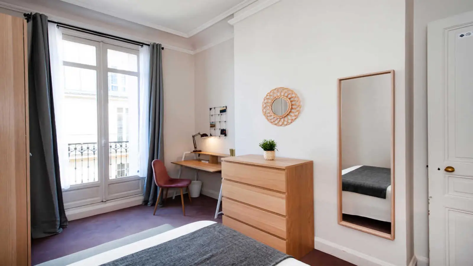 Appartement Boulevard Malesherbes à Paris
