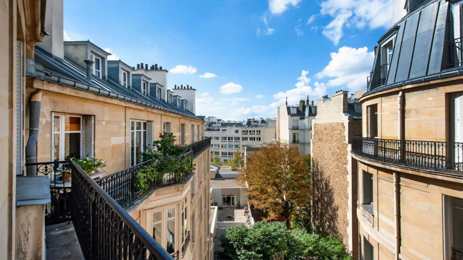 Appartement Boulevard Malesherbes à Paris