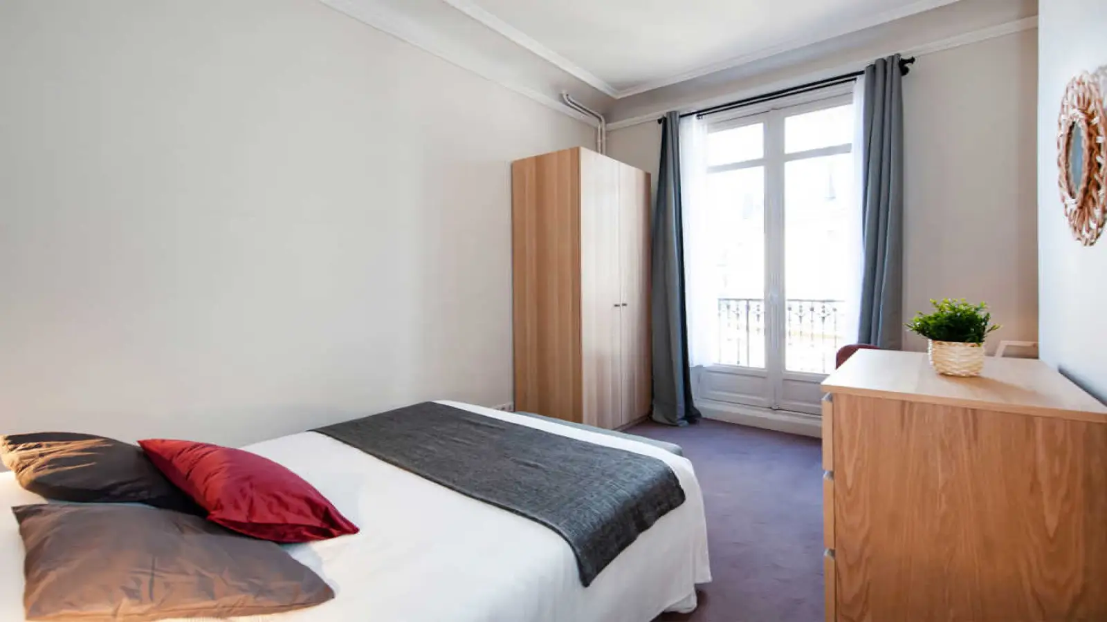 Appartement Boulevard Malesherbes à Paris