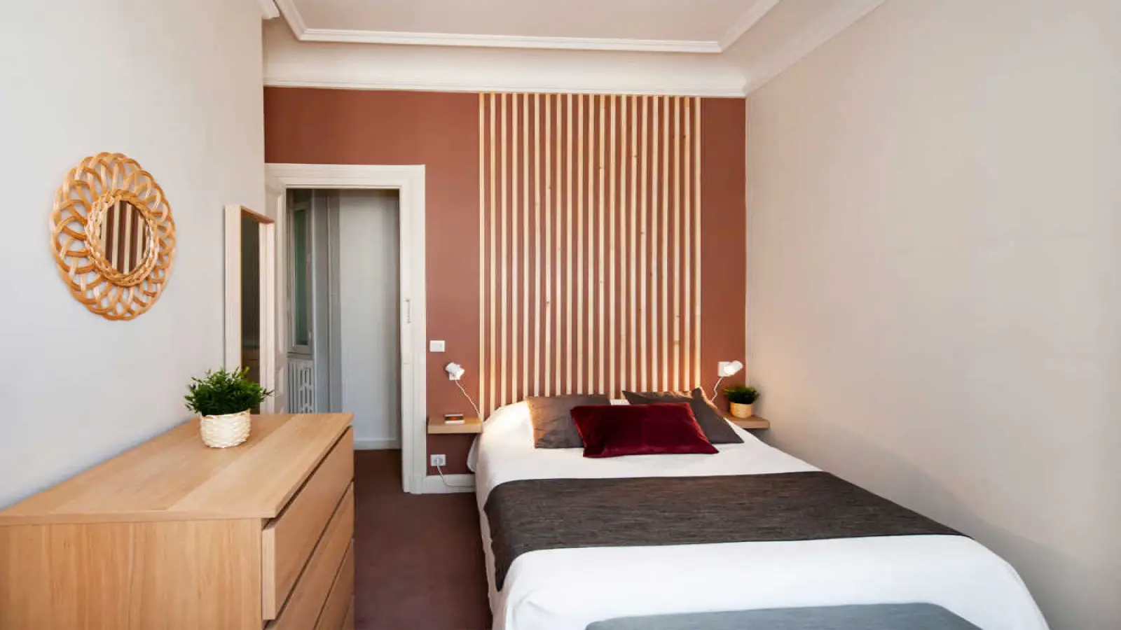 Appartement Boulevard Malesherbes à Paris