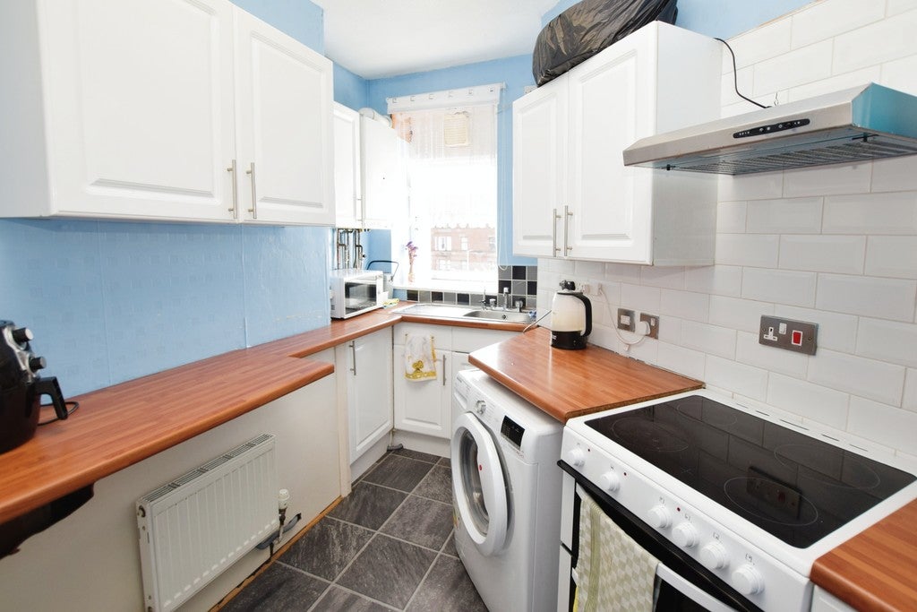 Flat Tobago Street in Glasgow
