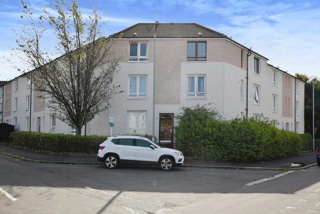 Flat Tobago Street in Glasgow
