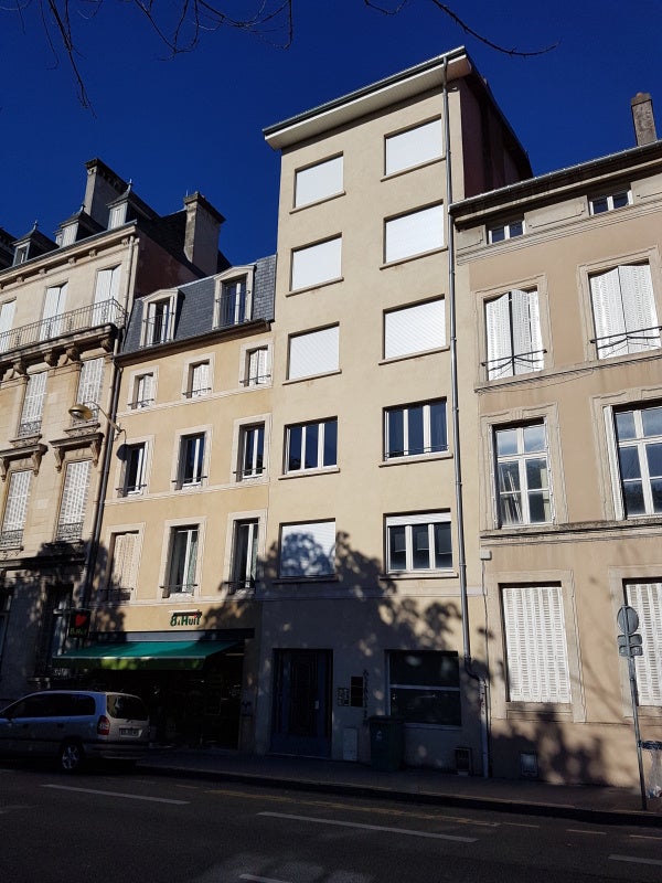 Appartement Rue de la Craffe à Nancy
