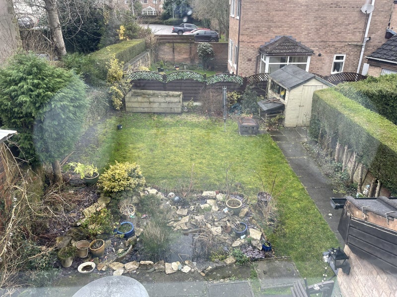 Room Eckington Road in North East Derbyshire