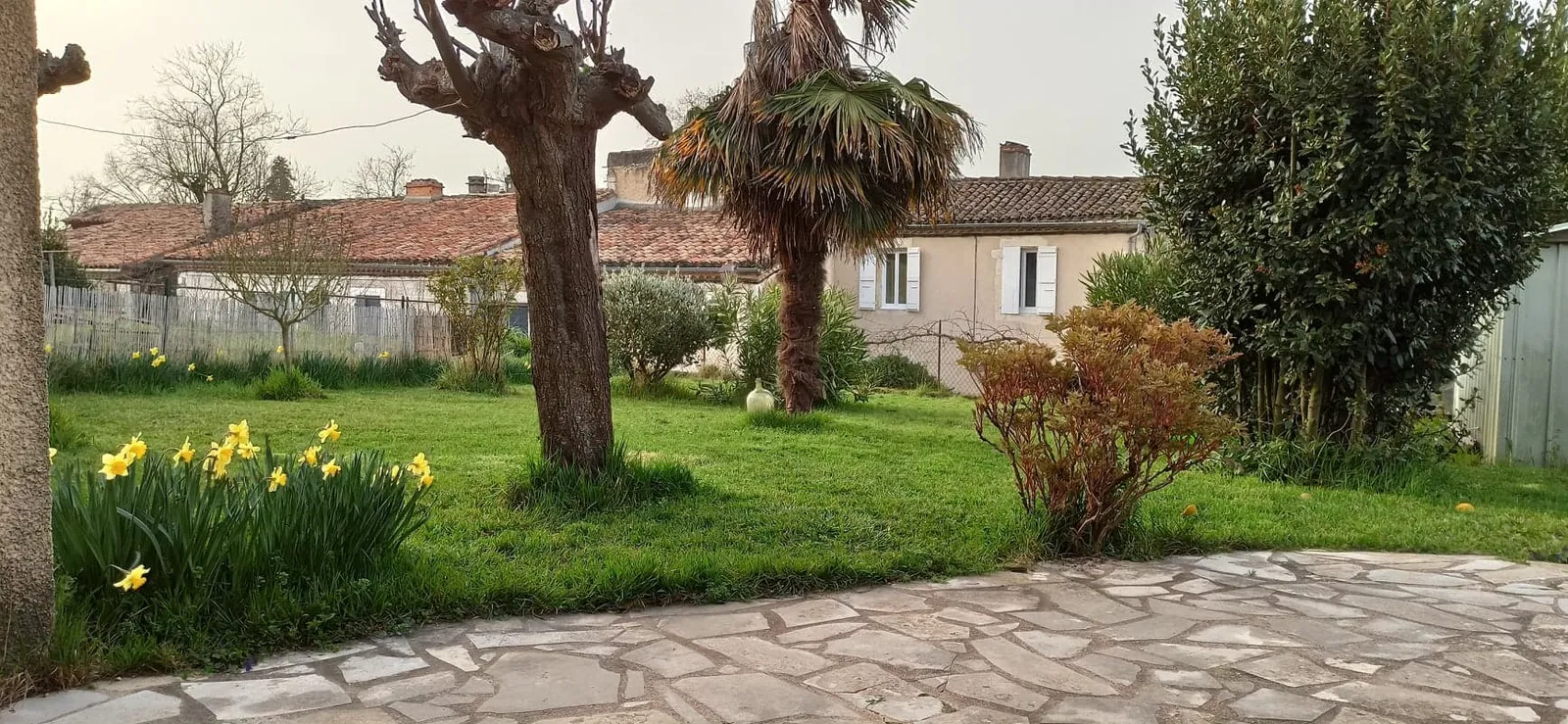 Chambre Promenade du Bastion à Lectoure