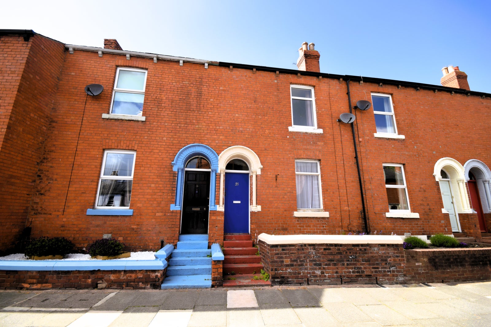 House Greystone Road in Carlisle