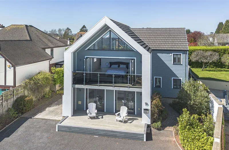 House Stoke Gabriel Road in Brixham