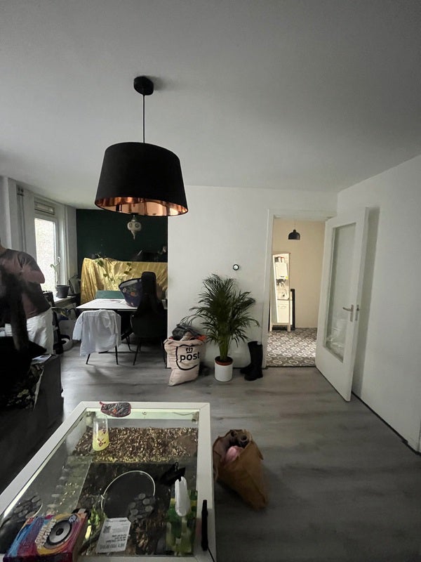 Appartement Poggenbeekstraat in Amsterdam