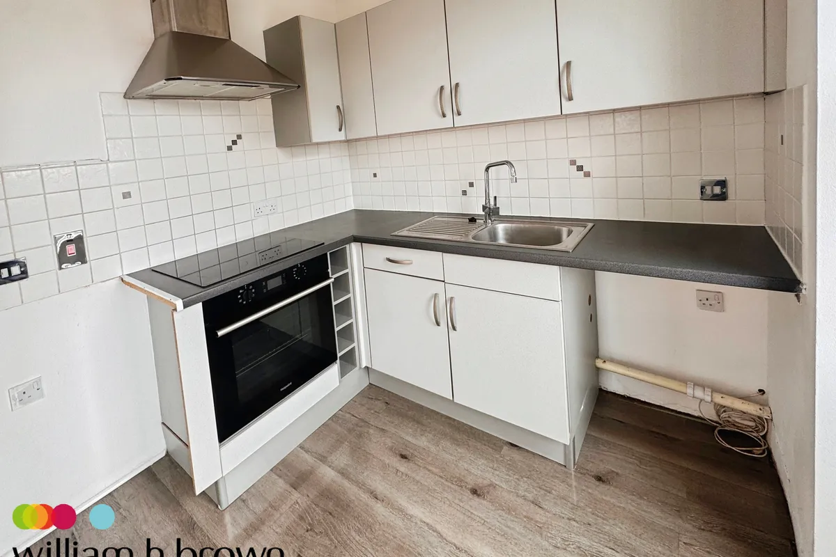 Flat Carnarvon Road in Clacton-on-Sea