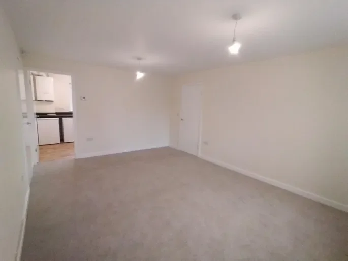 Flat Bramcote Lane in Nottingham