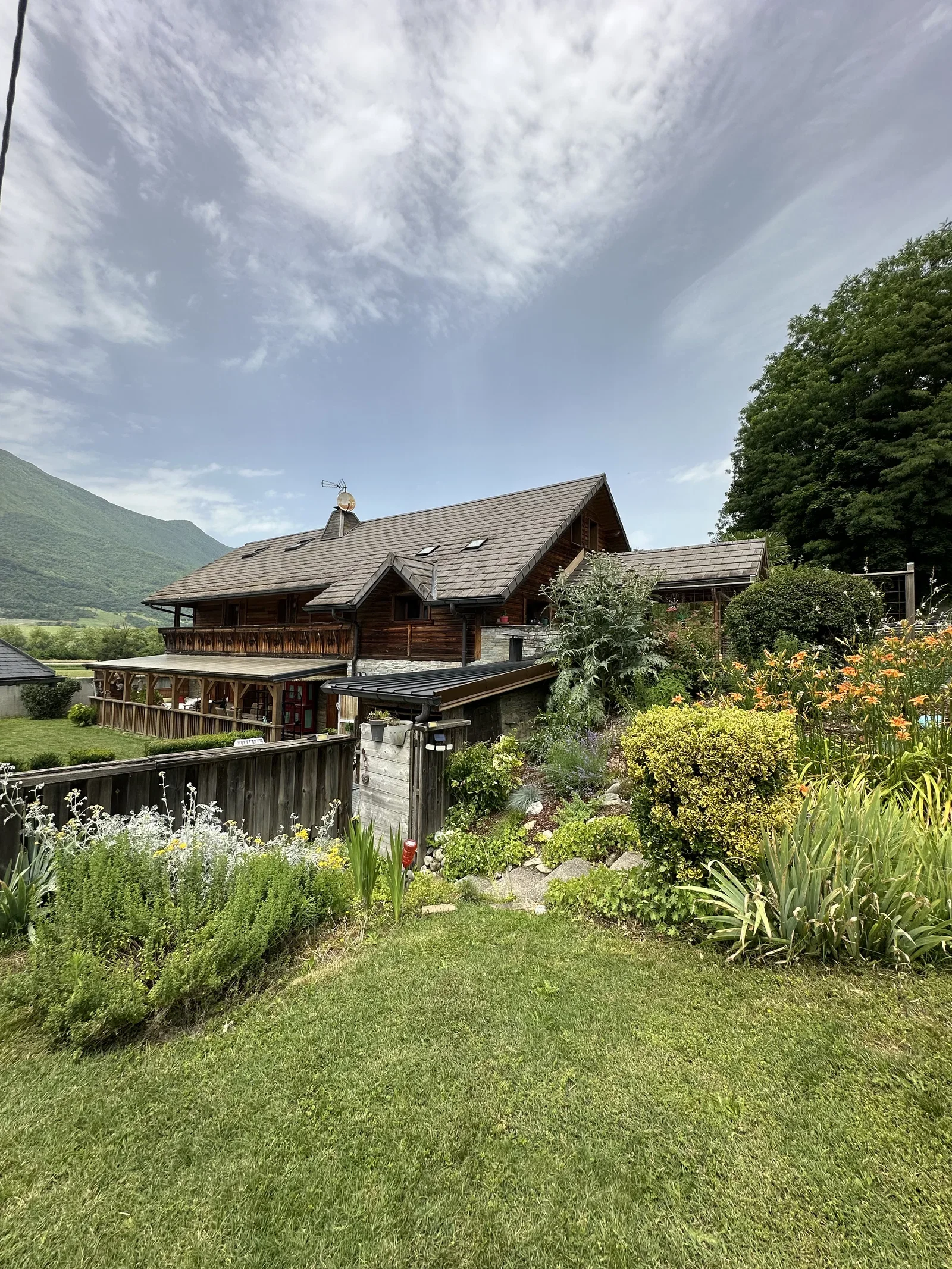 Chambre Route des Plans à Coise-Saint-Jean-Pied-Gauthier