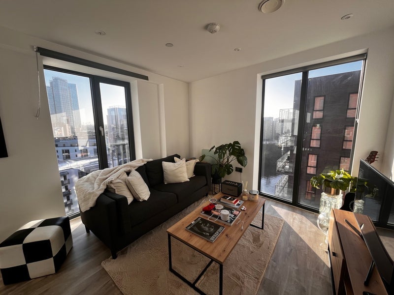 Room Irwell River Park in Salford