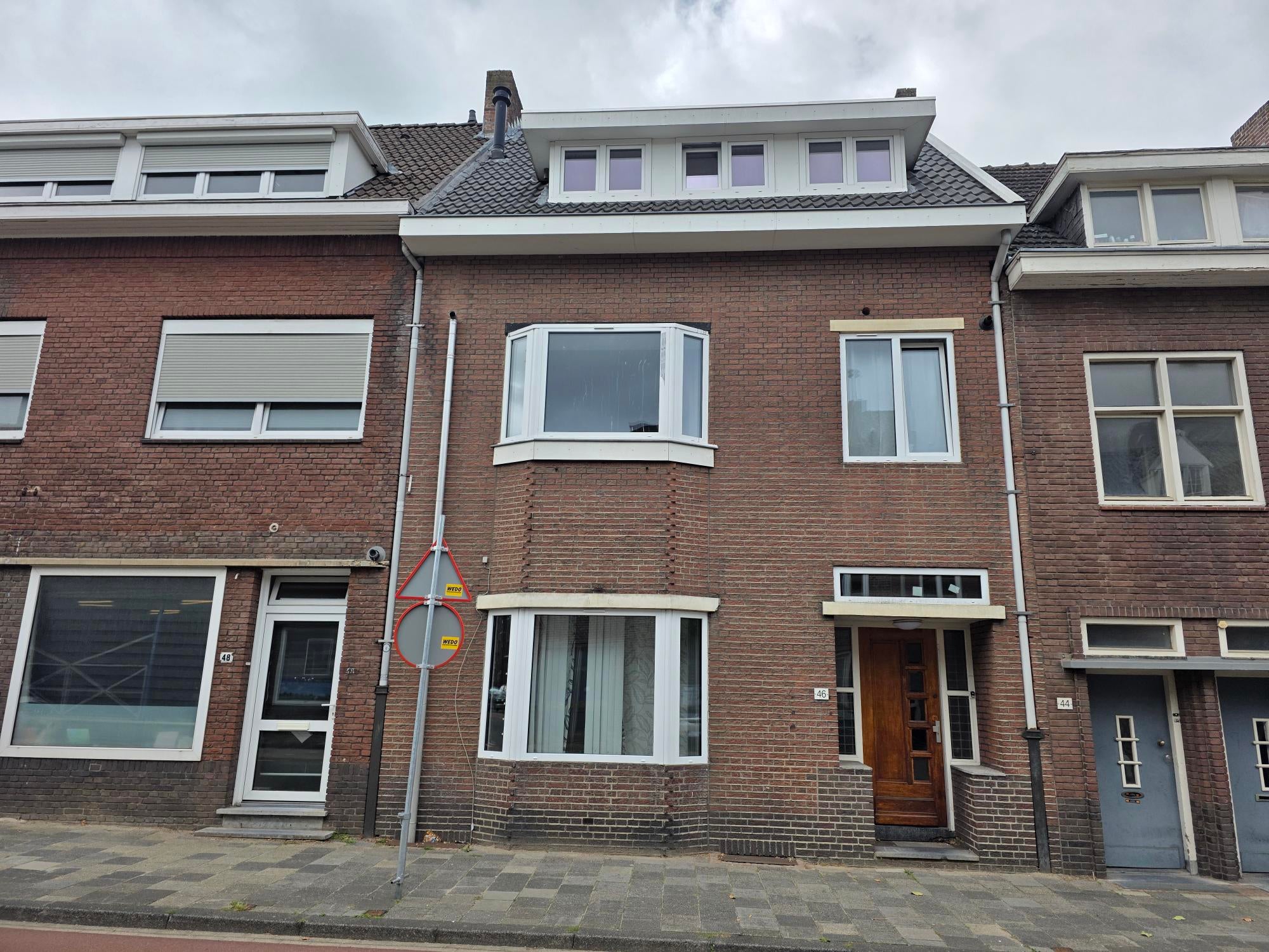 Kamer Kruisstraat 46 05 in Heerlen