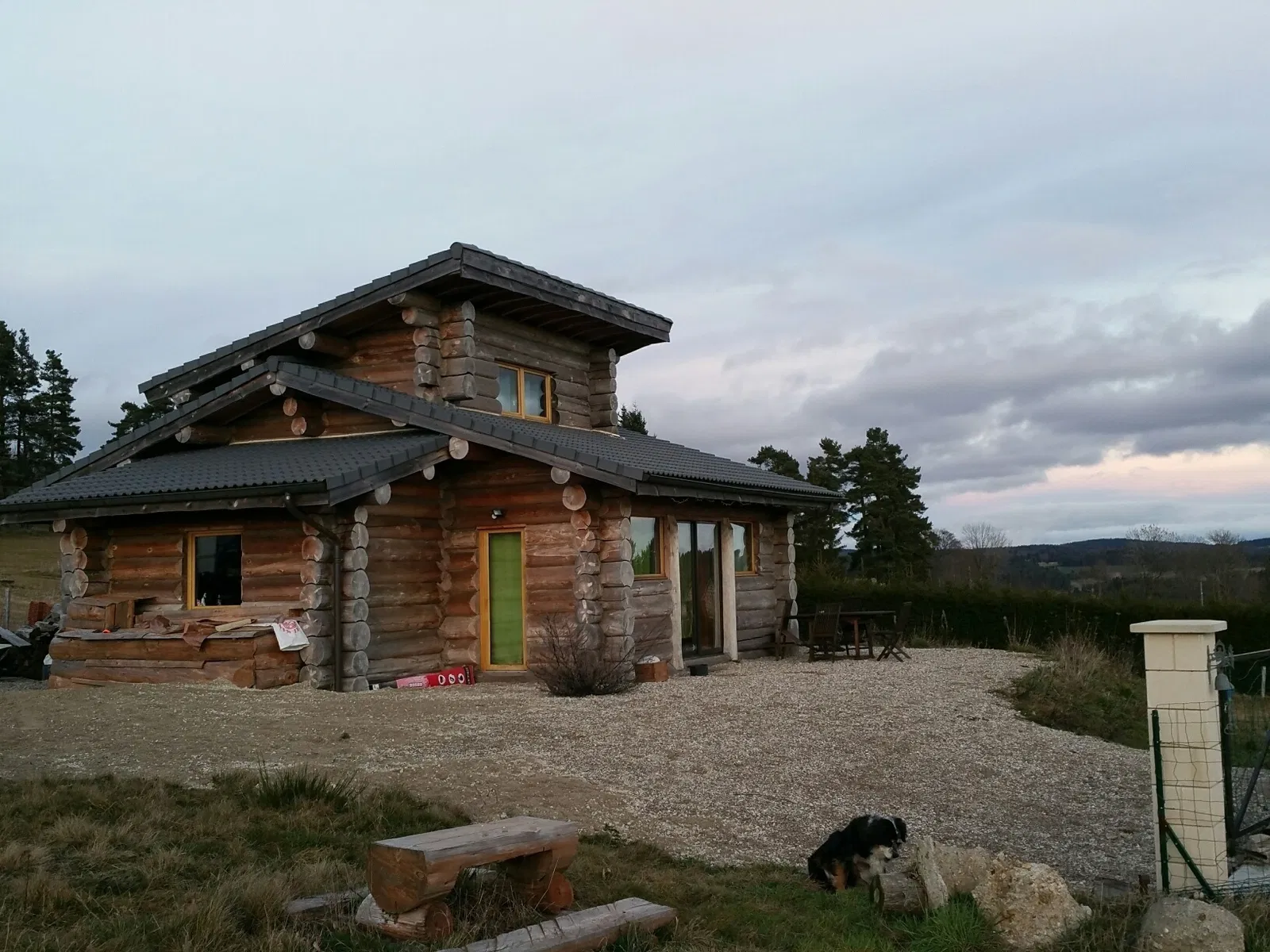 Maison Route de Saint-Agrève à Mars
