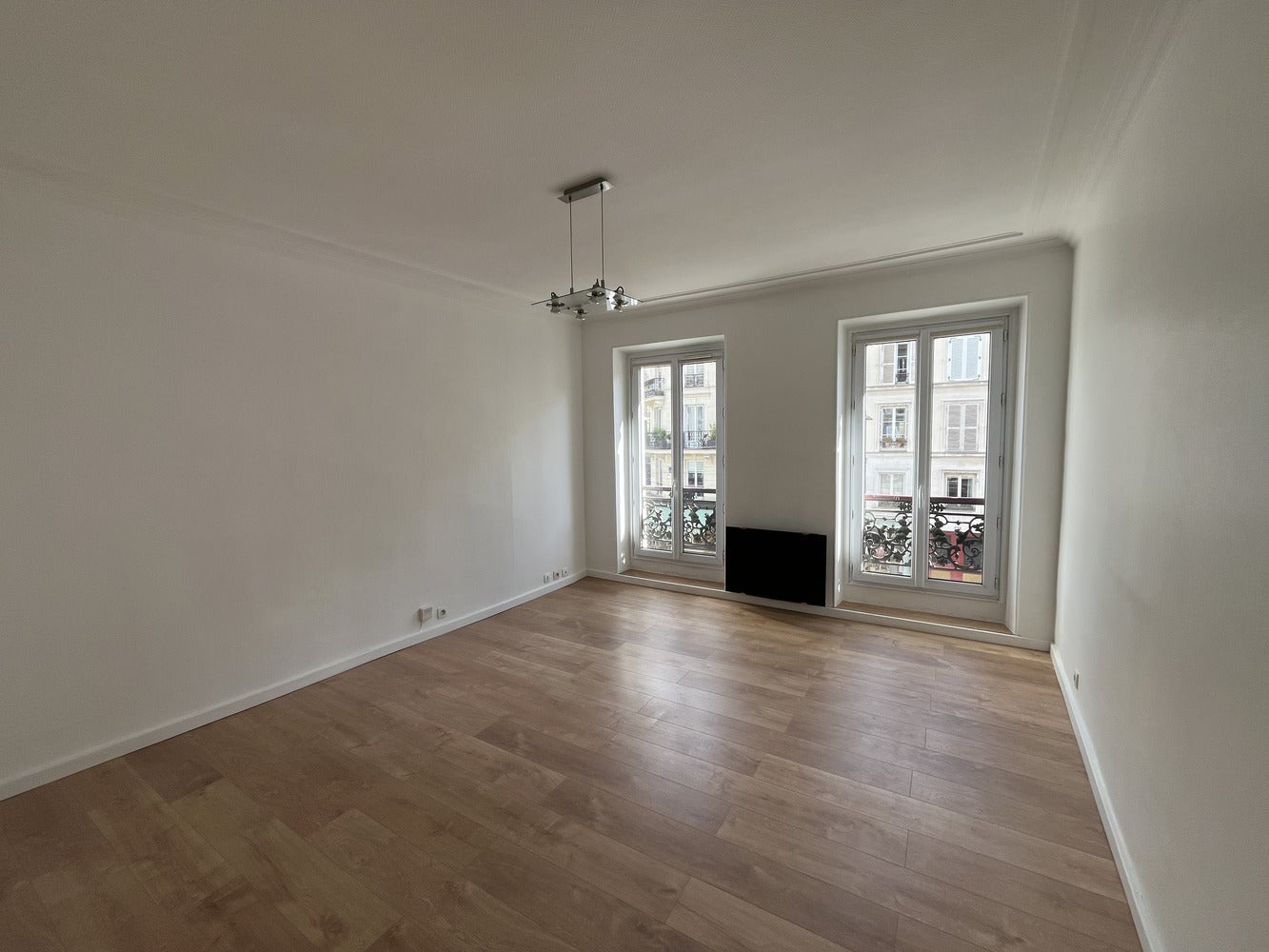 Appartement Rue Saint-Antoine à Paris